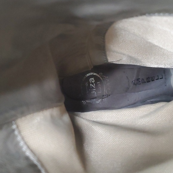 VNTG JEFFREY CAMPBELL IBIZA ENVY ANKLE BOOT W/MAGNETIC CLOSURE, WEAR UP OR DOWN - Picture 6 of 11